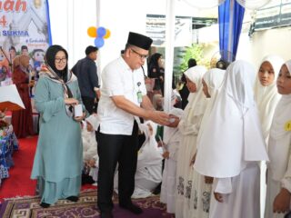 Pemko Medan Apresiasi Diselenggarakannya Ramadhan Fest 2024