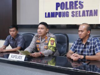 Tragedi Pasca Perang Sarung 22 Remaja di Priksa Polres Lampung Selatan
