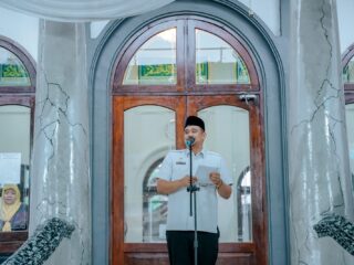 Bobby Nasution Ingin Seluruh Masjid di Medan Jalankan Program Masjid Mandiri