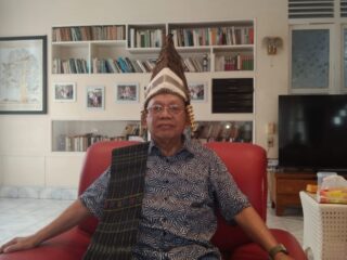 Sikapi Klaim Tanah Adat, Ketua Umum DPP Partuha Maujana Simalungun: Tidak Ada Tanah Ulayat di Simalungun
