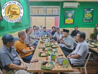 Mempererat Tali Silaturahmi DPW ISAA Lampung Buka Bersama