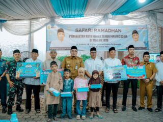 Pemko Medan Siap Bantu BKM Masjid Wujudkan Program Masjid Mandiri