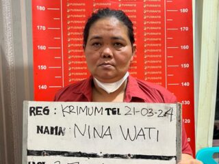 Laporan Bertambah, Nina Wati Tipu Warga Modus Masuk TNI Bayar Rp 325 juta, Dilaporkan Korban  ke Polda Sumut