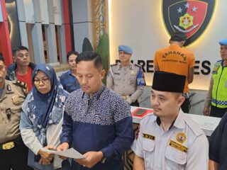 LPA Sumut Apresiasi Kinerja Sat Reskrim Polrestabes Medan Tangkap Pria Bawa Kabur Siswi SMP
