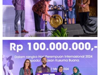 Revolusi Kesehatan Di Indonesia Dengan Memberdayakan Perempuan Sebagai Pemimpin InspireInclusion
