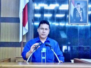 Yadi Hidayat S. Ip Putra Daerah Melenggang Ke DPRD Kota Bekasi