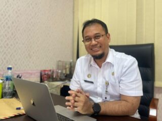Dishub Prov.Kalsel : PJU Jalan Banjarbaru - Batulicin Akan Segera Rampung Dipasang Akhir Tahun 2024