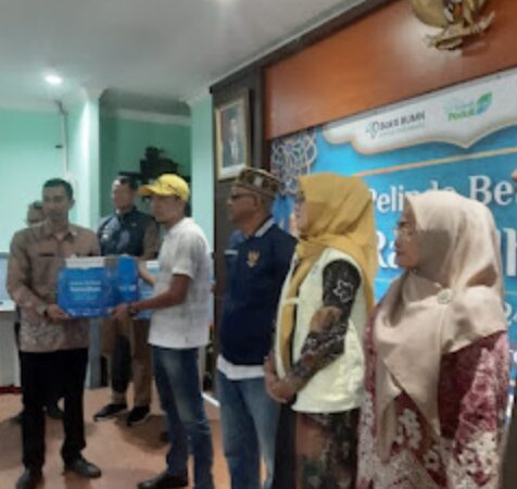 PT.Pelindo Sub Regional III Kalimantan Salurkan Bantuan Program PELINDO BERBAGI RAMADHAN 