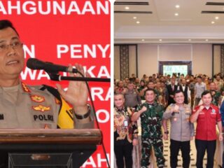 Ajak Stakeholder dan Masyarakat Bergerak Besama Polrestabes Medan Gelar FGD P3GN