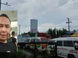 Tokoh Pemuda Meminta Kemacetan Setiap Hari di Simpang Tol Belmera Tanjung Morawa Segera di Carikan Solusi