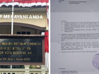 Sat Reskrim Polrestabes Medan Lamban Tangani Kasus Tipu Gelap, Pelapor : Segera Tangkap Pelaku Mengaku-Ngaku Notaris Utusan BPN