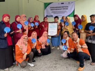 Tim Dosen FKM UAD Lakukan Pendampingan Program Pengelolaan Penyakit Kronis (Prolanis) di Puskesmas Sentolo 1 Kulon Progo