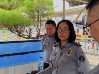 Diryantah Lola Basan Baran Berikan Penguatan Tusi Di Rutan Kelas I Medan