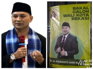 Kusnanto Saidi Kandidat Cawalkot Bekasi Dinilai Potensial, Warga Tunjukkan Dukungan Intelektual Signifikan