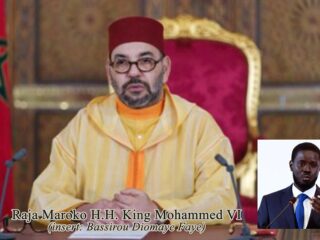 Senegal Undang Raja Maroko Hadiri Pelantikan Presiden Terpilih