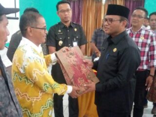 Pemko Padangsidimpuan Jalin Silaturrahmi Bersama Insan Press kota Padangsidimpuan