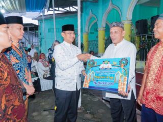 Sudah 18 Masjid di 18 Kecamatan yang Dikunjungi Tim Safari Ramadan Pemko Medan