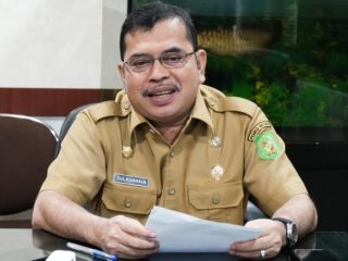 APBD Kota Medan di Triwulan Pertama Surplus, PAD Sudah Mencapai Rp1, 25 Triliun