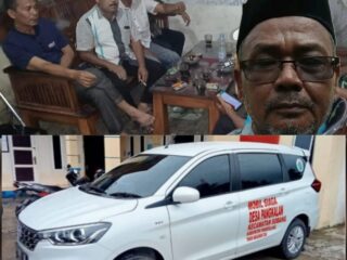 Ketua BPD Desa Pangkalan Sobang Kabupaten Pandeglang Angkat Bicara Terkait Mobil Siaga Desa Pangkalan