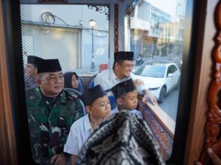 Permudah Masyarakat Kenali Sejarah Medan, Bobby Nasution Luncurkan Bus Wisata