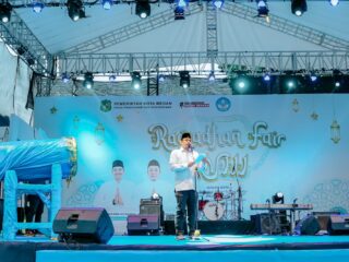 Bobby Nasution Tutup Ramadan Fair XVIII, Perputaran Ekonomi Capai Rp.2,8 Miliar
