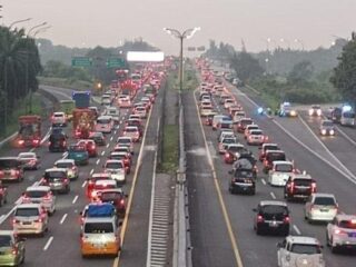Urai Kemacetan Saat Arus Mudik Lebaran, Polda Metro Jaya Siapkan Sejumlah Strategi