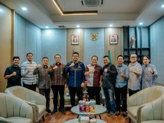 Bobby Nasution Dukung Penuh BPI Kembangkan Perfilman Nasional di Medan