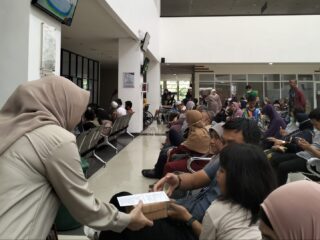 IGD RSD.Idaman Banjarbaru Tetap Buka 24 Jam Selama Libur Lebaran 2024, Pelayanan Rawat Jalan Untuk Sementara Tutup 