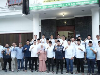 Wakil Wali Kota Medan Harapkan HIPMI Medan Berkontribusi Dalam Menghidupkan Perekonomian di Kota Medan