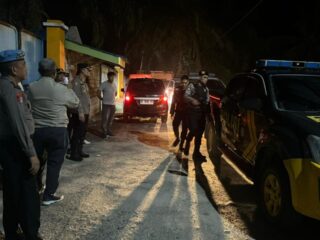 Kapolres Binjai AKBP Rio Alexander Panelewen SIK, Tingkatkan Patroli Tekan Angka Kejahatan Selama Bulan Puasa Ramadhan1445 H