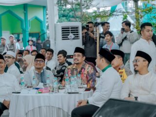 Buka Puasa dengan BPD HIPMI Sumut, Bobby Nasution: Perkuat Silaturahmi dan Kekeluargaan