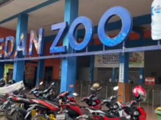 Siap Sambut Wisatawan libur lebaran, Penutupan Medan Zoo Ditunda Sampai Setelah Lebaran