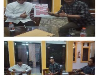 Momentum Akhir Ramadhan Ketum Pas Konsolidasi Dengan H. Sachrudin Untuk Mendukung Menjadi Walikota Kota Tangerang
