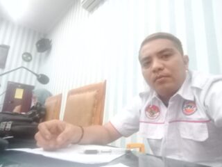Ketua DPW JPKP Sumut Chairuriza Tanjung Apresiasi  Kinerja Kadisdukcapil  Kota Medan Baginda Siregar