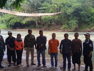 Kecelakaan Akibat Putusnya Jembatan Gantung di Desa Leuwiipuh, Begini Tanggapan Pihak PTPN III