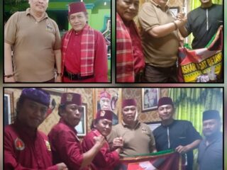 Komando Laskar Adat Betawi (LAB) Diteruskan Bang Uki Cingkrik dari Babe Damin Sada