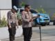 Kabagops Polresta Tangerang Berikan Motivasi Saat Pimpin Apel Pagi