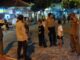 Patroli Malam Perintis Presisi: Antisipasi Gangguan Kamtibmas dan Edukasi Pasca-Pemilu di Pulau Kelapa