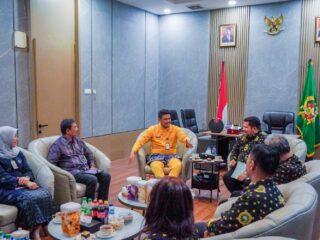 Tingkatkan PAD, Bobby Nasution akan Perbaiki Sistem Pengelolaan Pembayaran Pajak