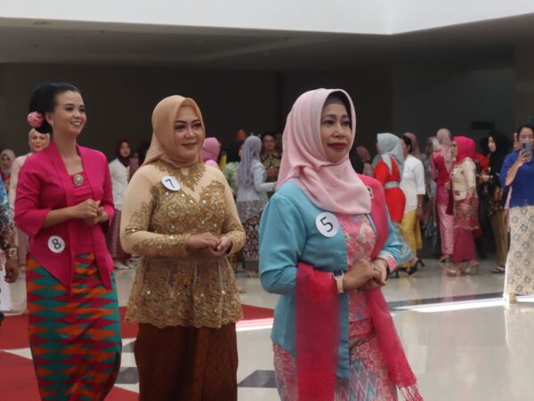 Meriahkan Hari Kartini, RSD.Idaman Banjarbaru Gelar Kegiatan Fashion Show Dan Lomba Memasak 