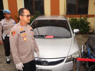 Operasi Undercover Polisi Ungkap Jaringan Pencurian Barang Berharga di Tangerang