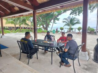 Iptu Yoyo Hidayat, SH dan Tim Kepolisian Gelar Patroli Perairan dan Dialogis di Kepulauan Seribu Utara untuk Meningkatkan Keamanan