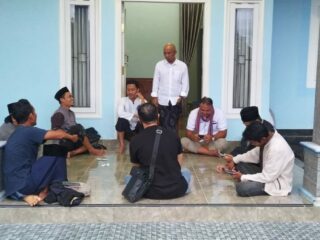 Ketua Dewan Pembina FWMO Ajak Anggota Membuat Momen Ramadhan Melatih Kesabaran Dan Bersyukur.