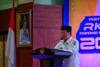 Gubernur Kalsel, H.Sahbirin Noor Membuka Kegiatan Musrenbang RKPD Tingkat Provinsi Tahun 2025