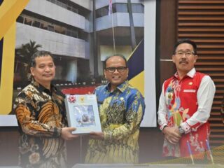 Pemko Padangsidimpuan Kembali Raih Penghargaan Opini WTP, 4 Tahun Secara Berturut - turut