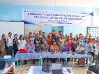 Tingkatkan Pendidikan di Kabupaten Dairi,Pemkab Dairi Gelar Lokakarya Kepemimpinan