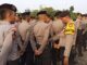 TNI - POLRI Terjunkan 3.454 Personil Gabungan, Siap Amankan Peringatan Hari Buruh Internasional (Mayday) Tanpa Membawa Senjata Api