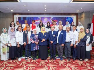 IKA PP, PW Sumut dan Rektor UNAIR Berkolaborasi Bangun Peta Konsep Pendidikan 2034-2045