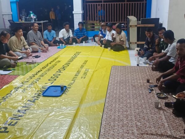 Penataan PPI Paljaya TRPN Siap Akomidir Aspirasi Nelayan