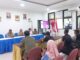 Bhabinkamtibmas Pulau Harapan Ikuti Sosialisasi HTBS: Meminimalisir Penyakit Tuberkulosis di Kelurahan Pulau Harapan